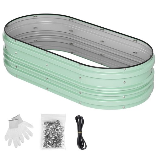 Workpro galvanized raised - galvanized,